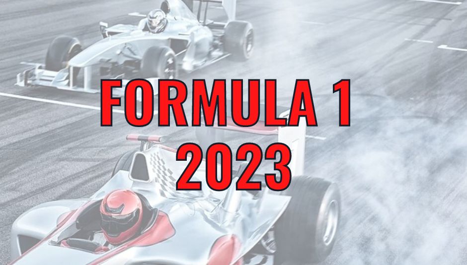 FORMULA 1 2023